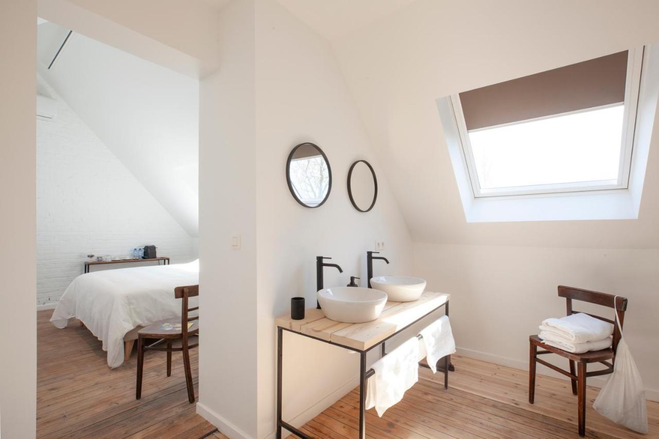 Bed and Breakfast Le Charbonnage Genk Zewnętrze zdjęcie
